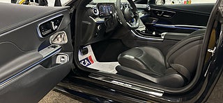 Sportkupé Mercedes-Benz AMG 4 av 12