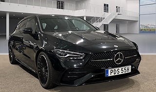 Kombi Mercedes-Benz CLA 9 av 10