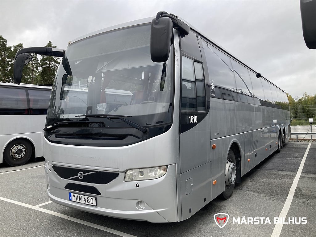 Volvo 9700 B8R 9700 B8R Buss
