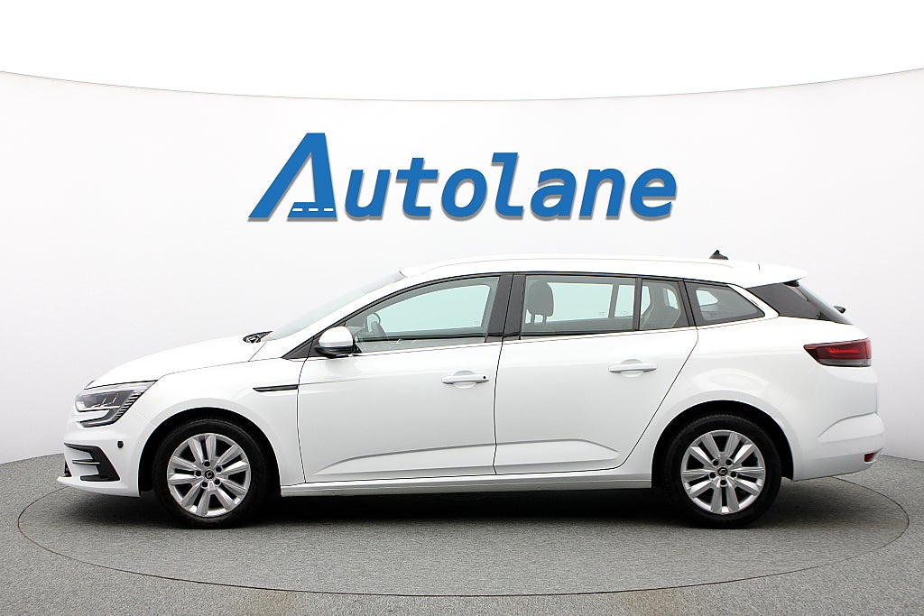 Renault Mégane Sport Tourer 1.5 Blue dCi Carplay, Sommarkampanj 4,99%