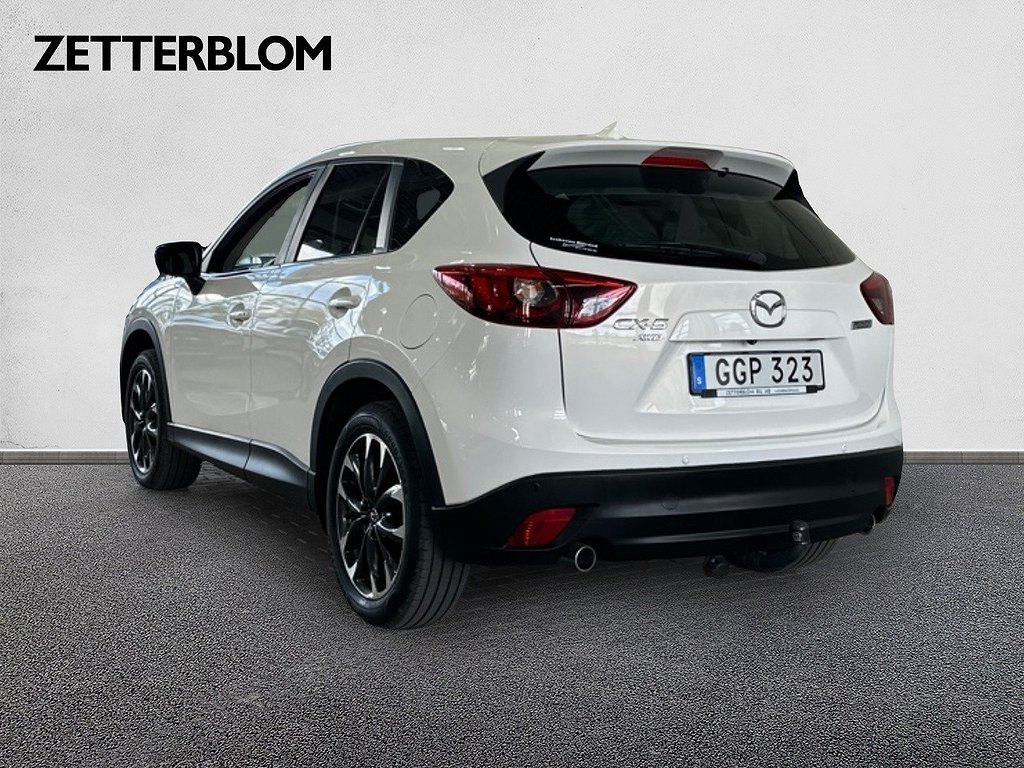 Kombi Mazda CX-5 3 av 16