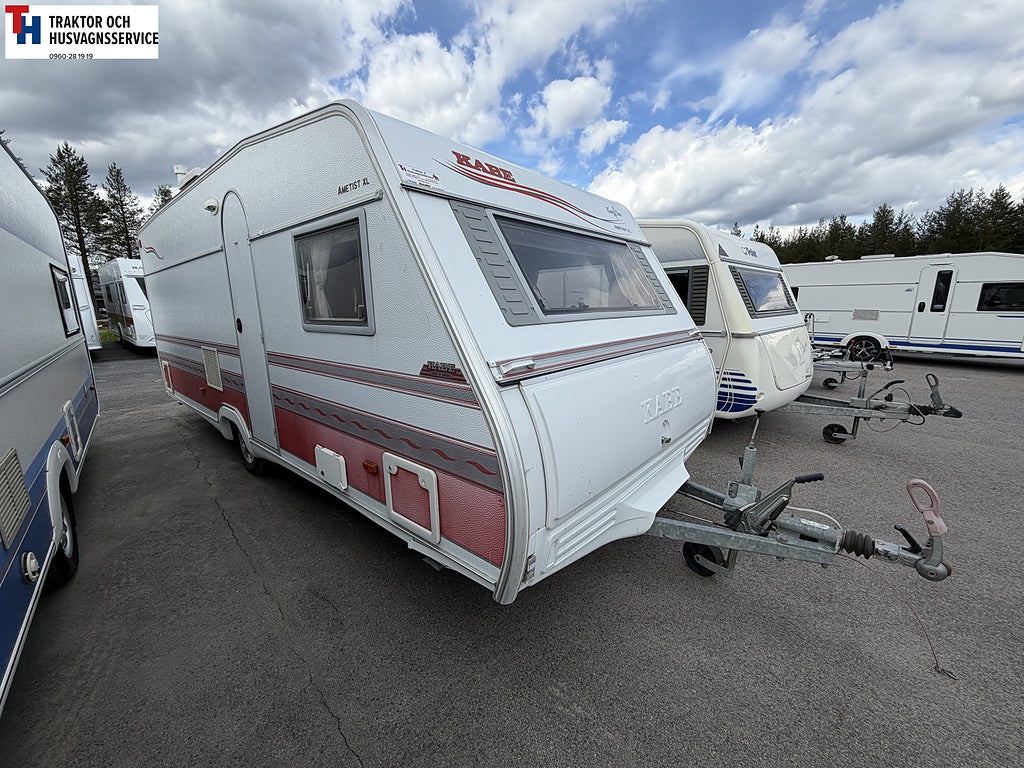 Kabe AMETIST XL KS Förtält -01