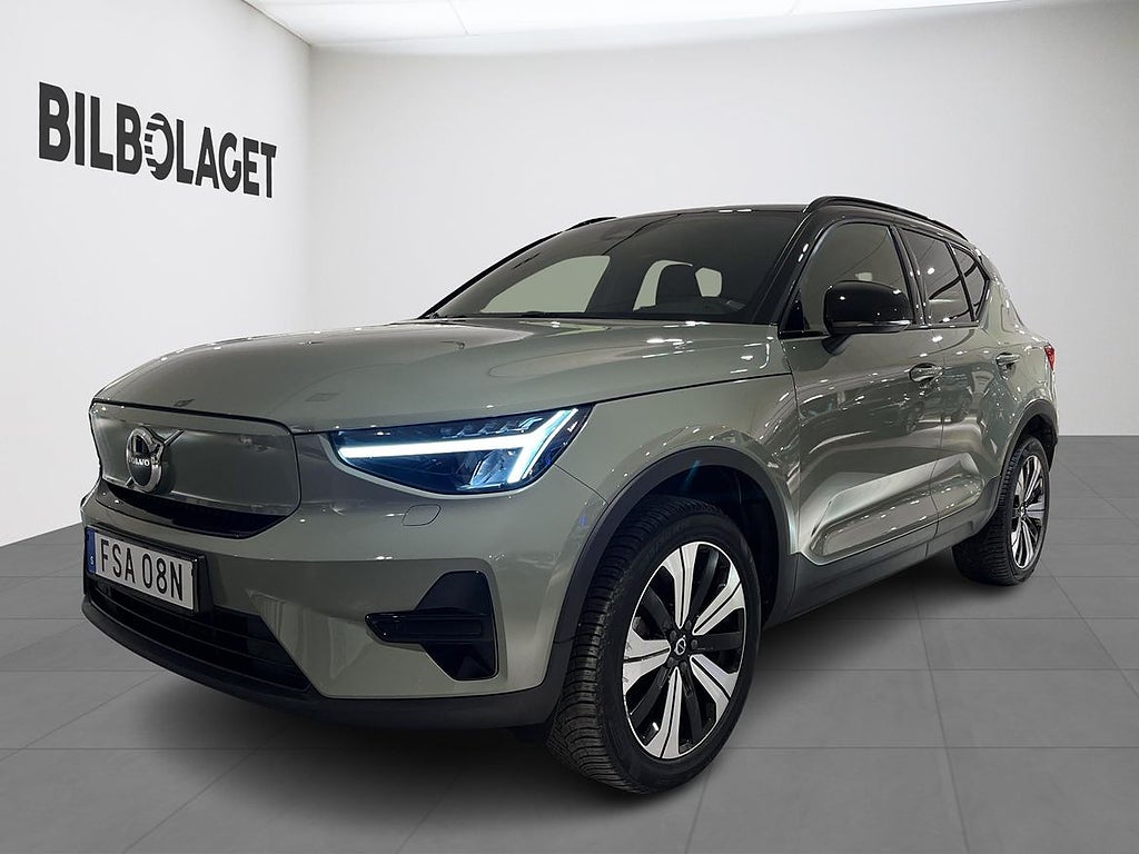 Volvo XC40 Recharge Single Motor Core Edition (NAV/KAMERA)