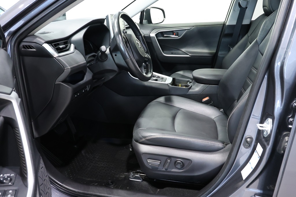 Toyota RAV4 Executive 2.5 HSD AWD 222hk 2022, bild 3/10