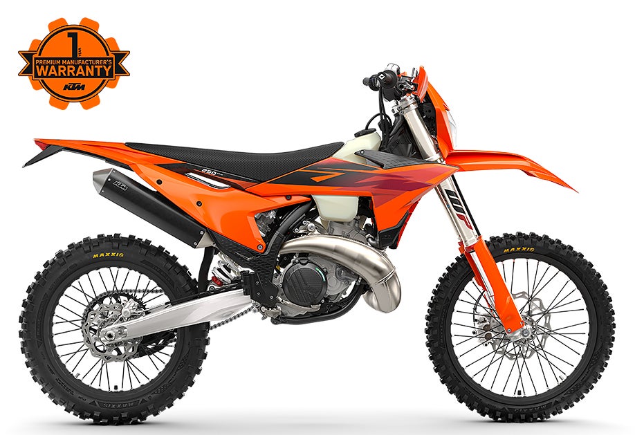 KTM 250 XC-W 