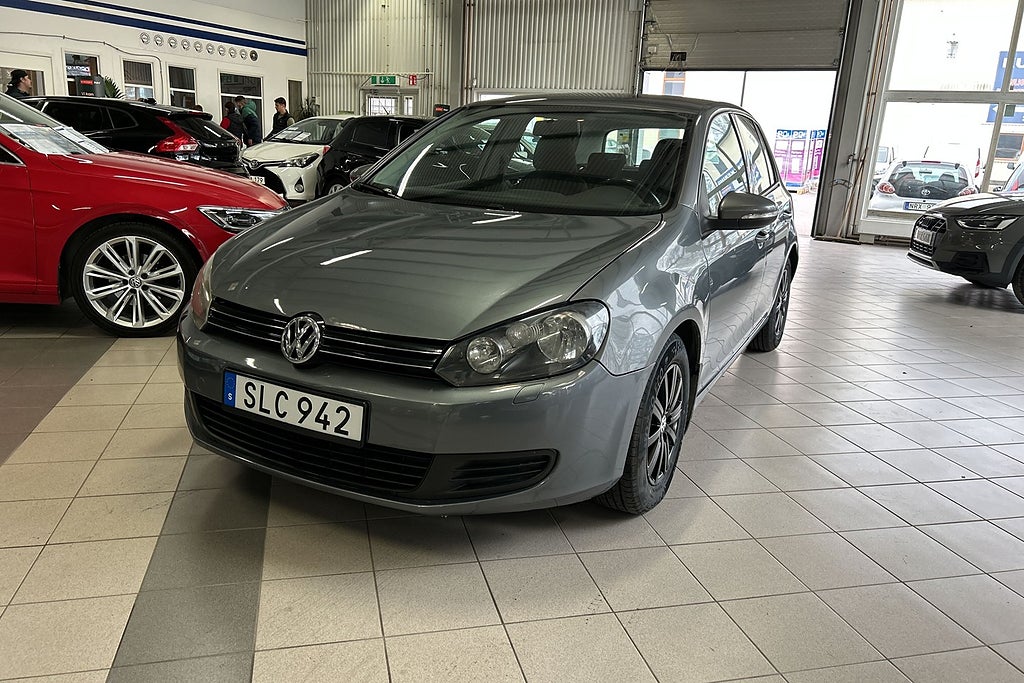 Volkswagen Golf 5-DR 1.4 TSI SUPERDEAL 3.95% / MULTIFUNKTIONRATT 
