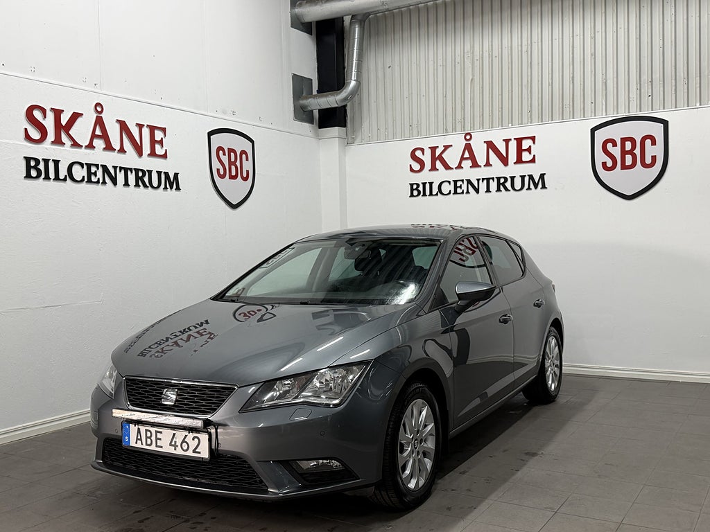 Seat Leon 1.2 TSI Style Euro 6