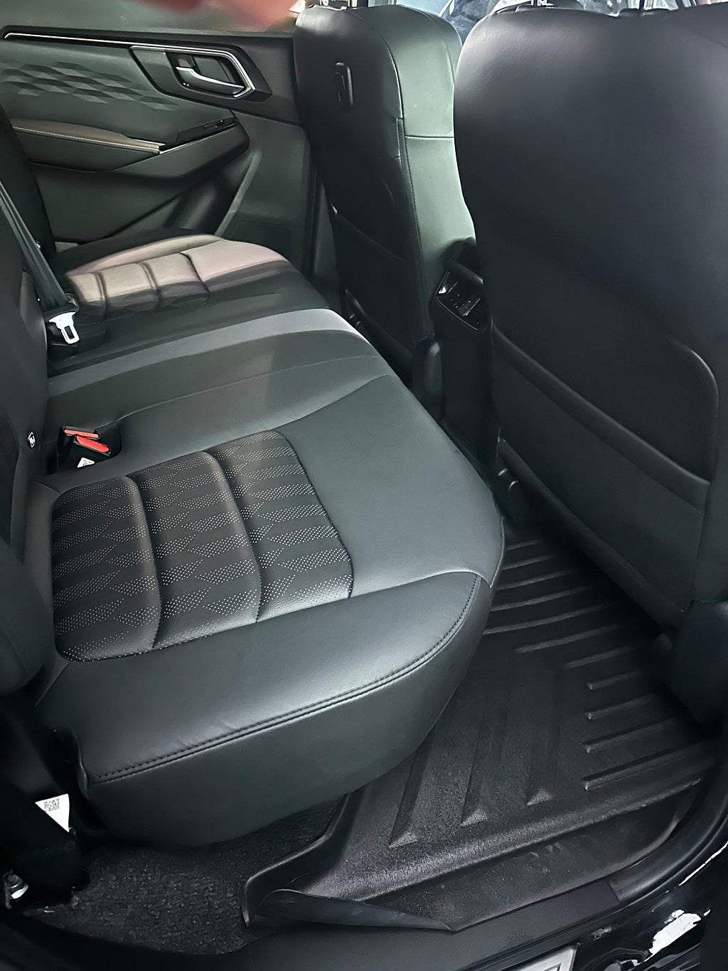 Isuzu D-Max XRX Crew Cab 1.9 CNG Style-pack - bild 23