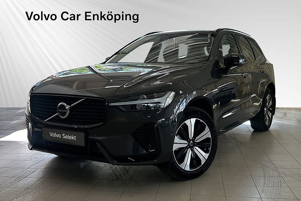 Volvo XC60 T6 Plus Dark Nordic Edition