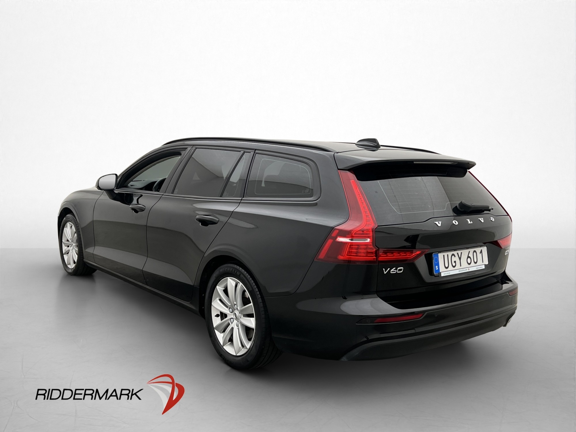 Volvo V60 D3 150hk Momentum VOC Värmare 2019, bild 6/72