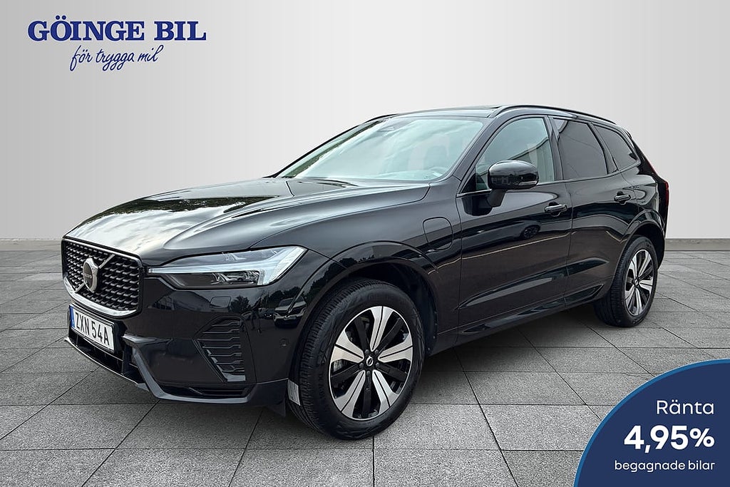 Volvo XC60 T6 Plus Dark Drag/ 360/ Navi/ Tonade rutor