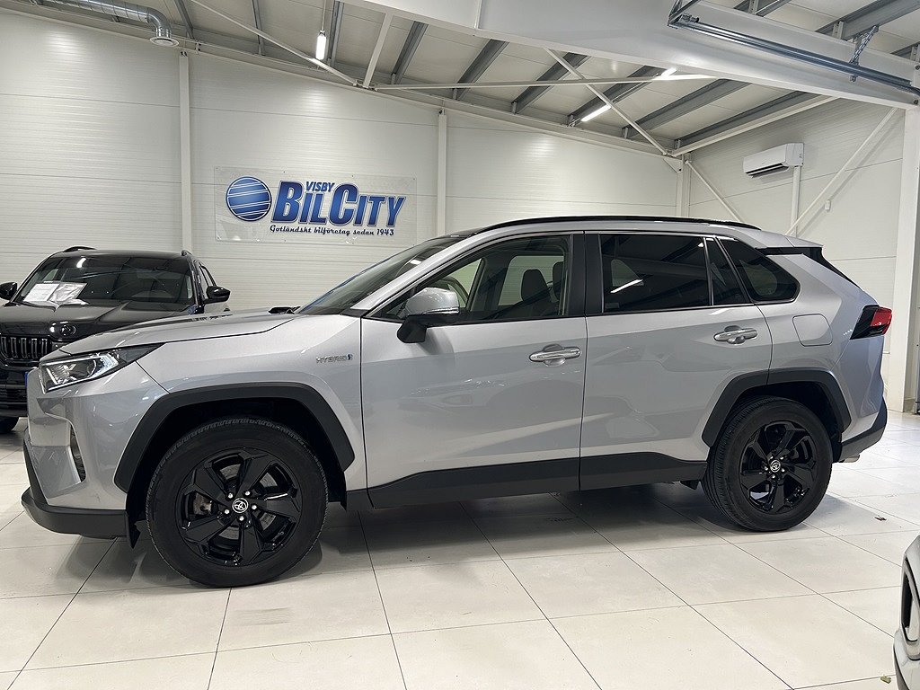 Toyota RAV4 Hybrid AWD-i AWD EXECUTIVE PREMIUM