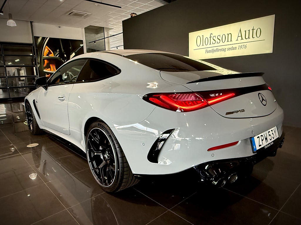 Mercedes-Benz CLE 53 AMG  4MATIC+ Coupé Premium Plus - bild 2