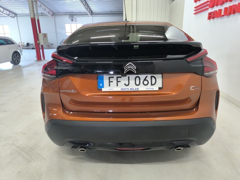 Citroen C4 1,2 PureTech Automat 155hk 2021, bild 5/40