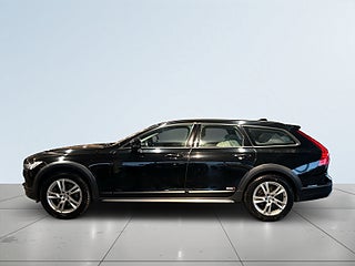 Volvo V90 Cross Country D4 AWD Busines Drag/MoK/S&V/P-Värm/Utan AdBlue/Rem bytt – bild 4