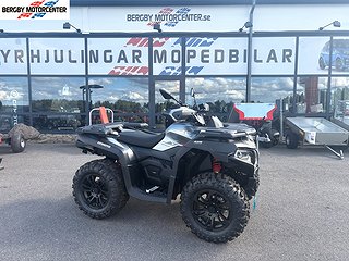 4-hjuling CFMOTO CFORCE 625 SHORT