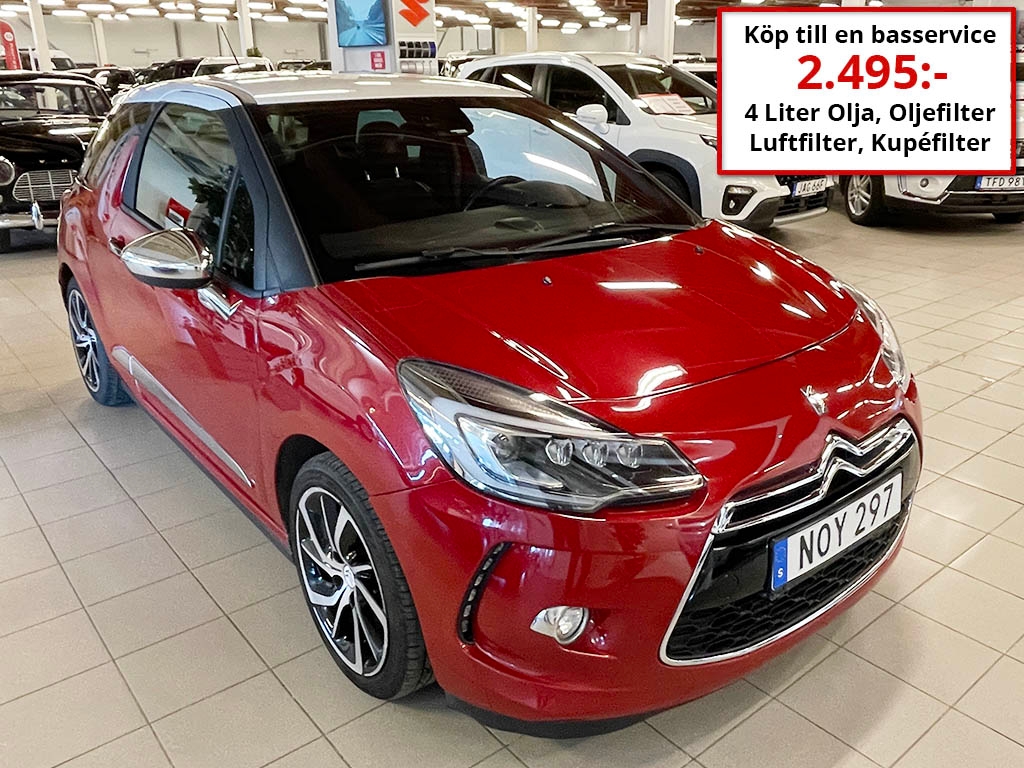 Citroen DS3