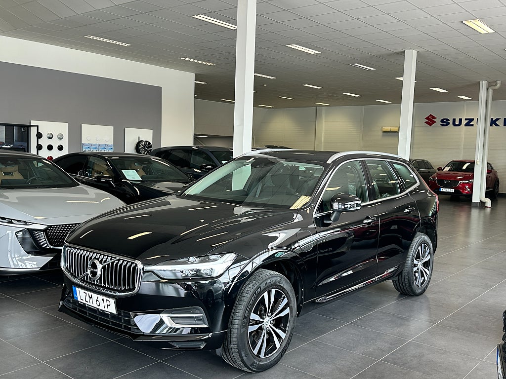 Volvo XC60 Recharge T6 AWD Inscription Expression - V-Hjul Ingår