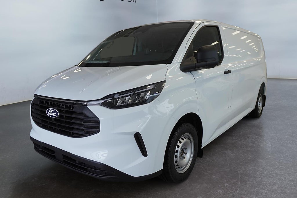 Ford transit-custom Skåp Trend 320l 2.0l Ecoblue 170hk 8-Växlad Autom
