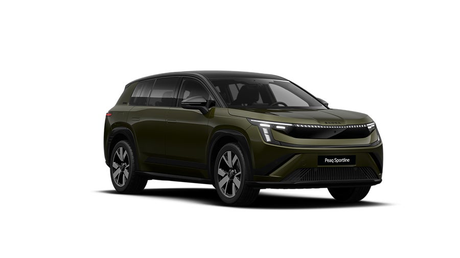 Skoda Peaq iV 90X Sportline 