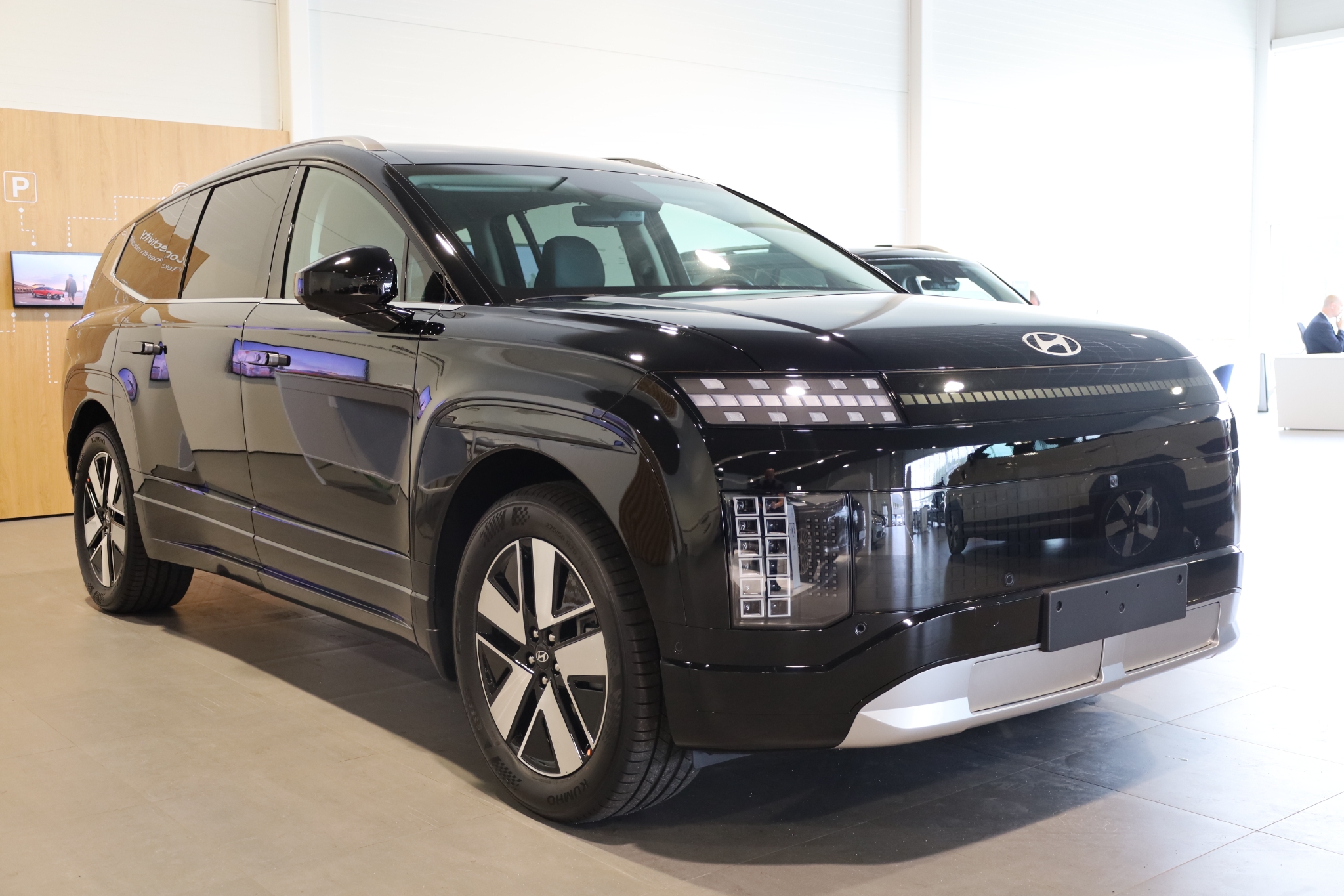 Hyundai Ioniq 2027, bild 5/10