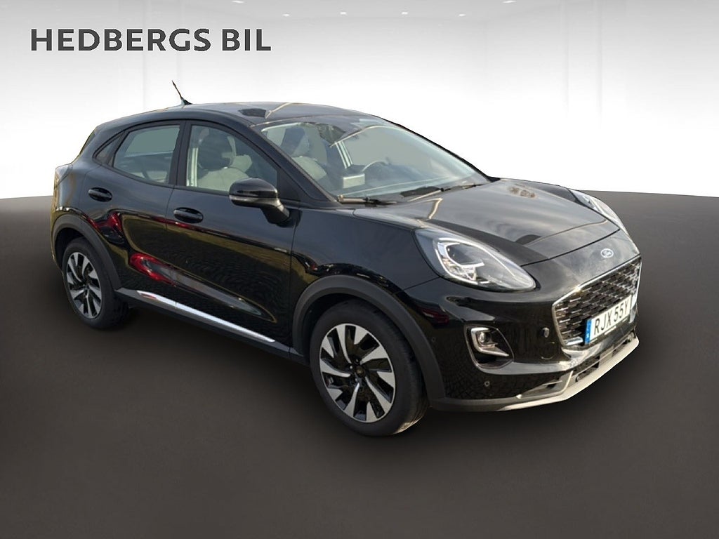 Ford Puma 1.0 EcoBoost 125HK