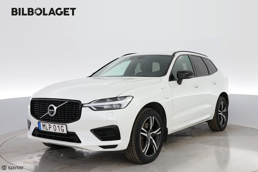 Volvo XC60 Recharge T6 R-Design T/Loungepaket/360 Kamera/D...