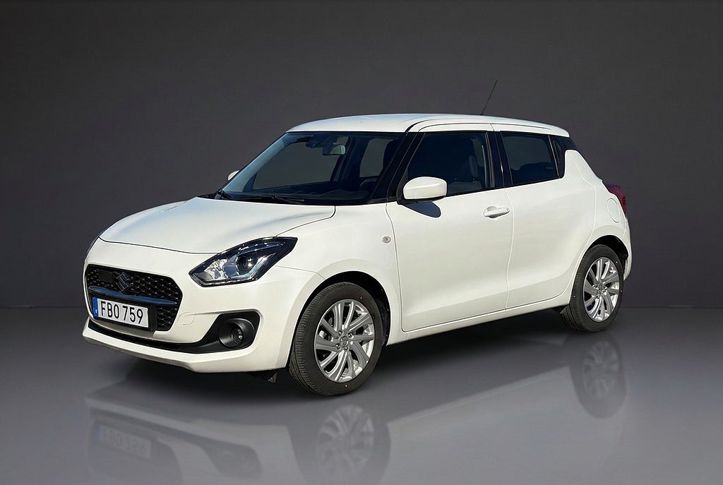 Suzuki Swift Select CVT/AUT
