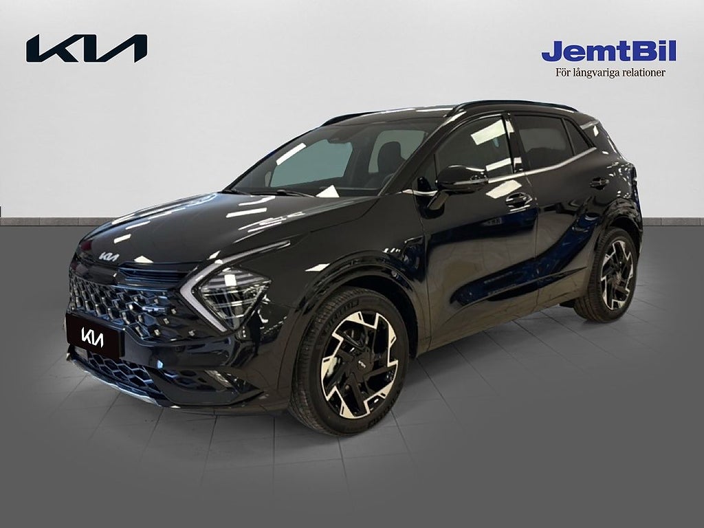 Kia Sportage PHEV GT-Line AWD, Kampanj Billån