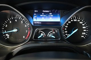 Halvkombi Ford Focus 15 av 20