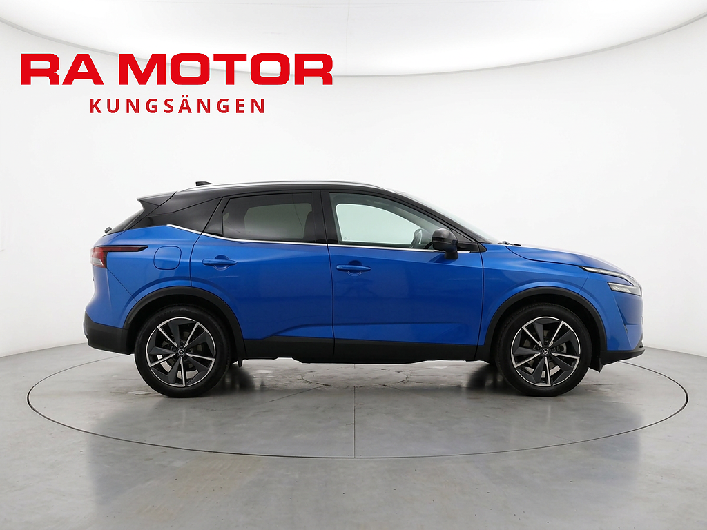Nissan Qashqai Tekna+ | E-power | Hybrid | Pano | HuD 2022
