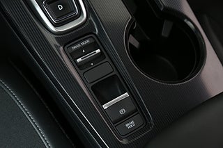 Halvkombi Honda Civic 23 av 24