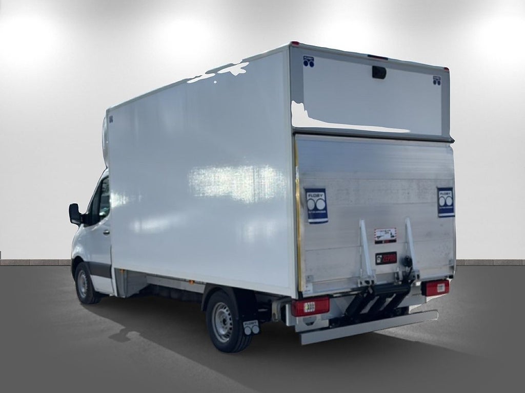 Mercedes-Benz Sprinter 2026 - miniatyr 5