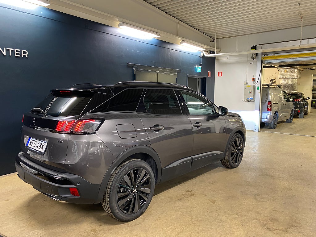 Bild på Peugeot 3008 GT BlackPack 1.2 PureTech 130hk AUT