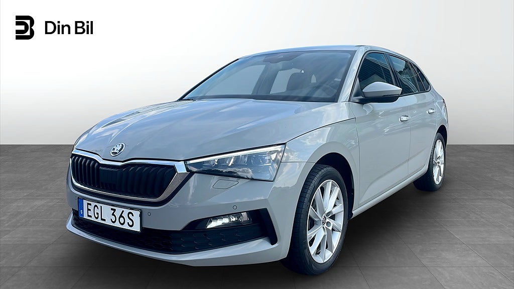 Skoda Scala STYLE 1,0 TSI 110 HK 7 VXL DSG