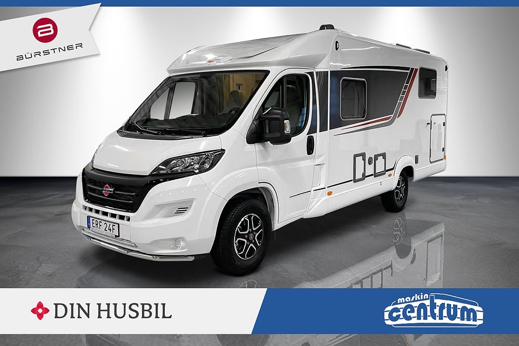 Bürstner Nexxo 690 G Automat 