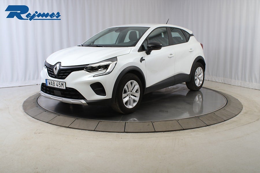 Renault Captur II TCe 90 Zen