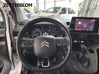 Transportbil - Skåp Citroën berlingo 12 av 14