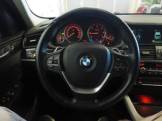 SUV BMW X3 13 av 20