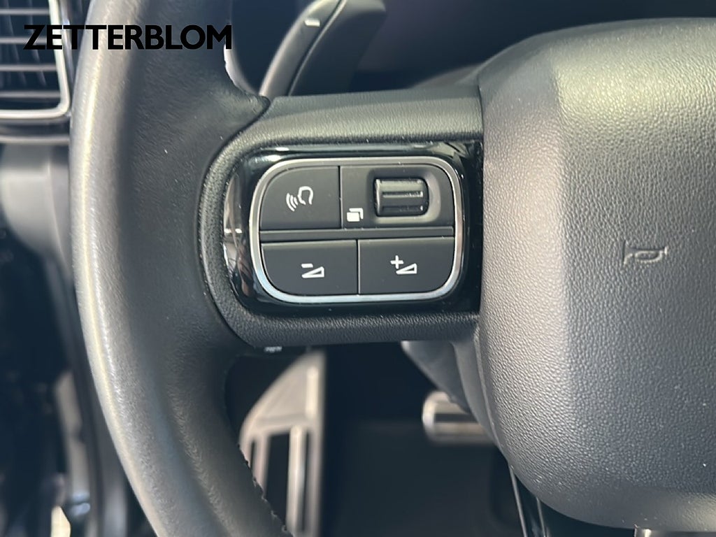 SUV Citroën C5 16 av 19