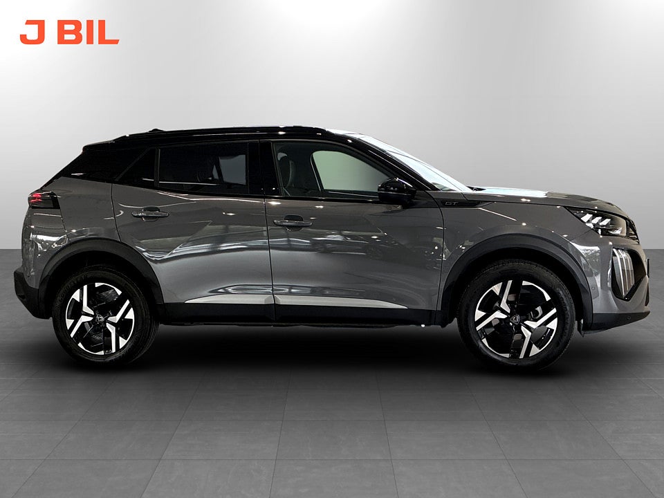 Bild på Peugeot 2008 GT 1.2 PT 130hk Aut B-KAMERA CARPLAY