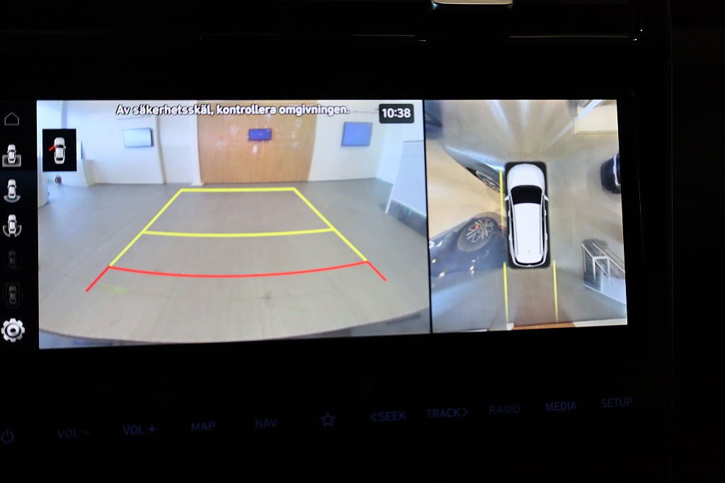 Hyundai Tucson PHEV AWD Advanced Navi 360°Kamera Läder Krell CarPlay 2022