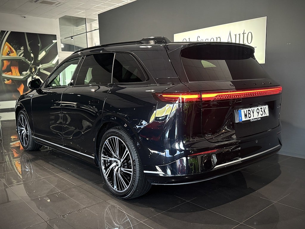 XPENG G9 Performance AWD - bild 5
