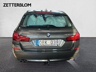 Kombi BMW 520 4 av 17