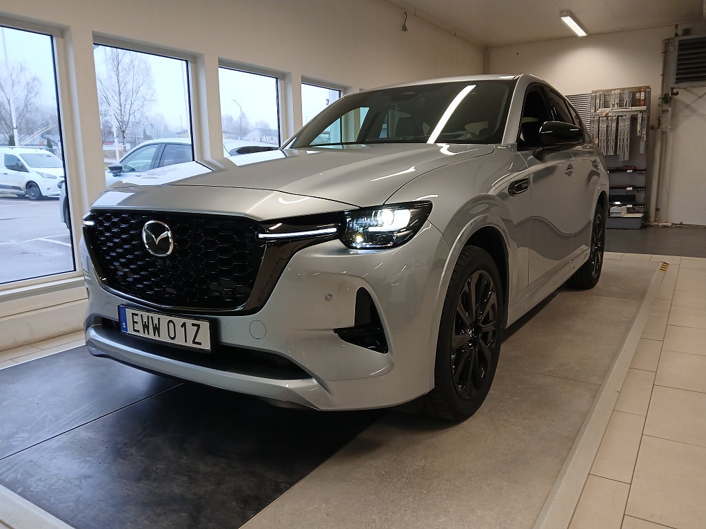 Mazda CX-60 PHEV Homura COSO AWD Euro 6