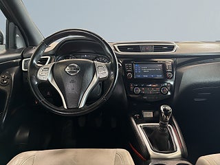 Nissan Qashqai 1.6 dCi DPF 4×4 SoV/Panorama/Navi/MoK/Dragkrok – bild 8