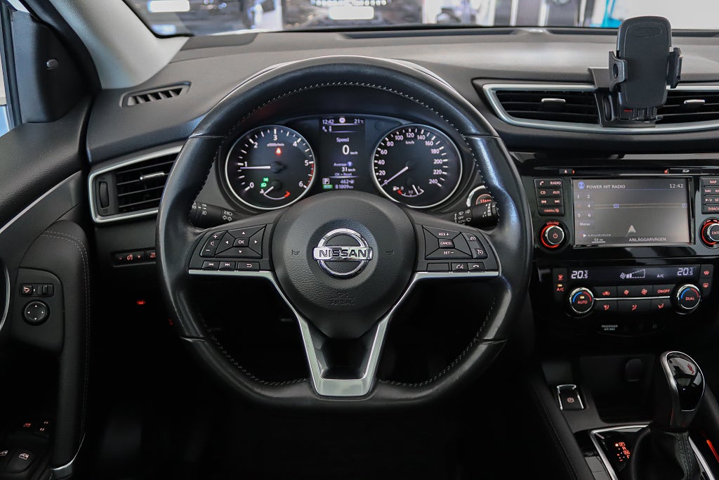 Nissan Qashqai 1.6 dCi XTRONIC TEKNA Panorama 360kam