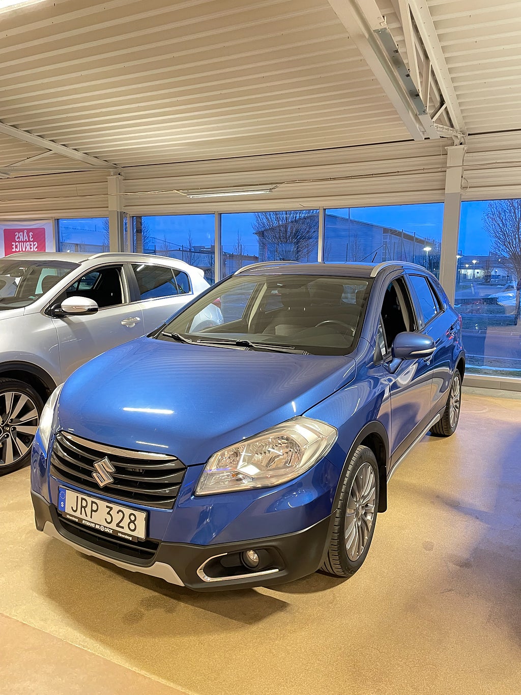 Suzuki S-Cross SX4 1.6 DDiS DOHC 16V AllGrip Euro 5