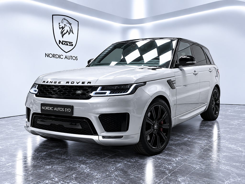 Land Rover Range Rover Sport Sport / P400e HSE / Pano / Navi / Kamera 