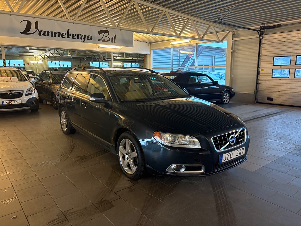 Volvo V70 2.4D Momentum Euro 4